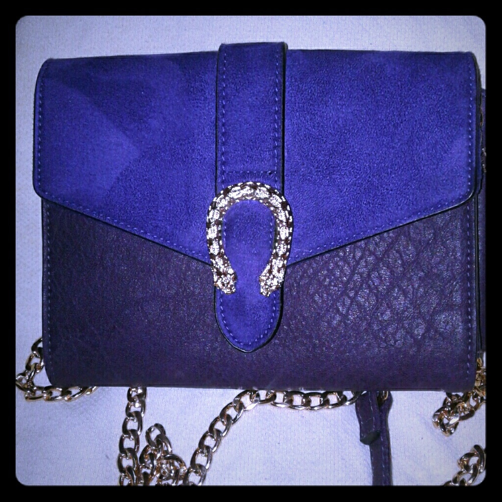 Crossbody
